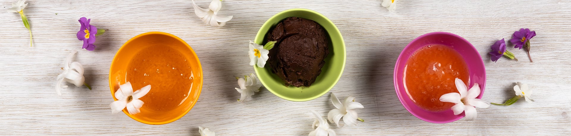 3 recettes de masques pour le visage