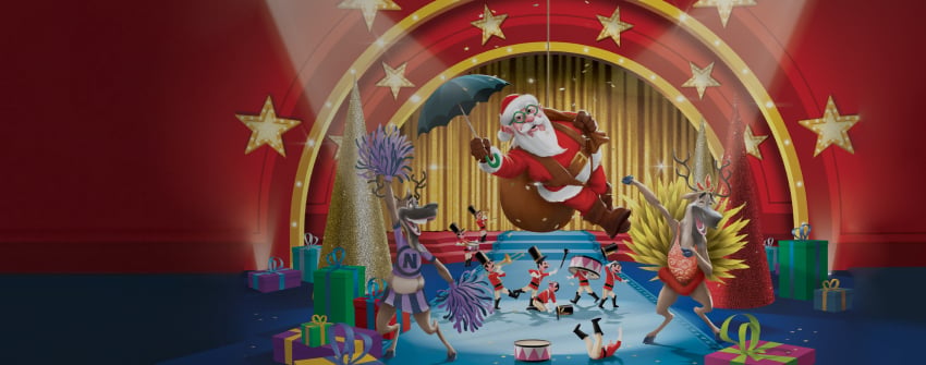 Jouets de No&euml;l 2024