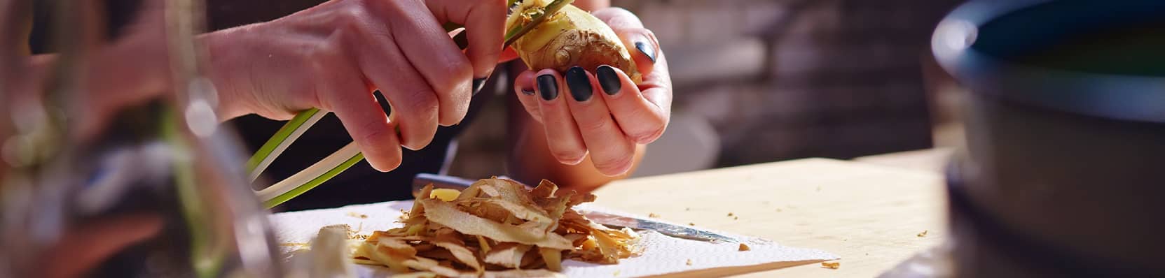 Astuce : recycler ses &eacute;pluchures 
