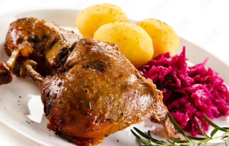 Magret de canard