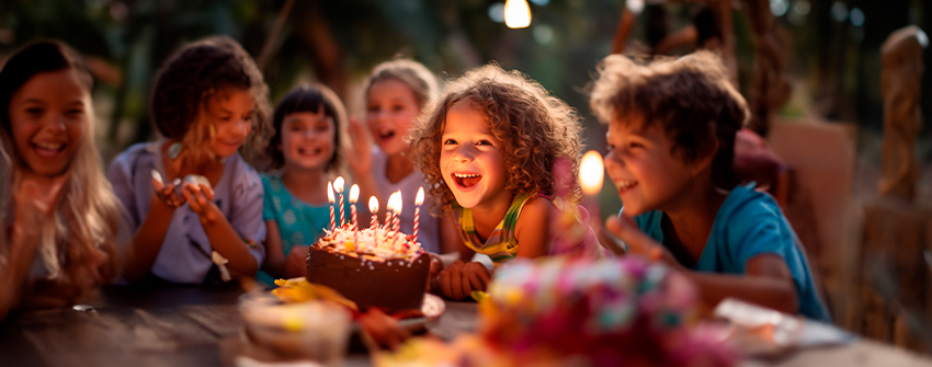  Id&eacute;es recettes anniversaire