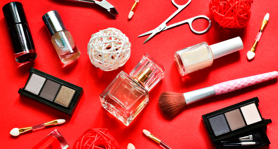 Outils de maquillage