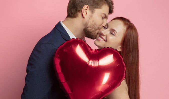 Fêter la Saint-Valentin
