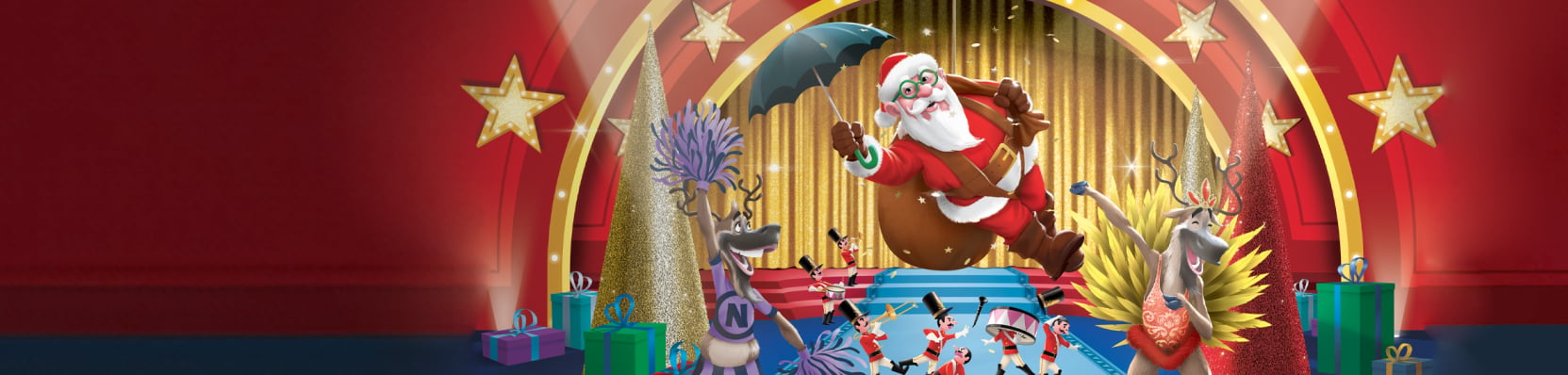 Jouets de No&euml;l 2024