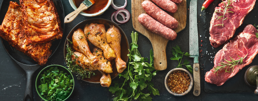 Livraison de viande &agrave; domicile