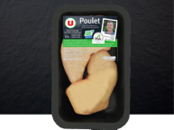 Poulet 100% Fili&egrave;re U