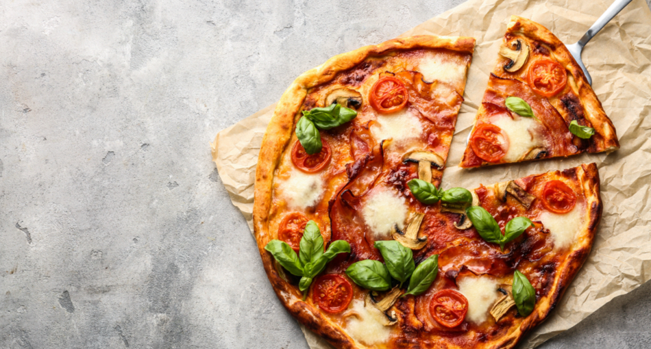 Recette de la pizza