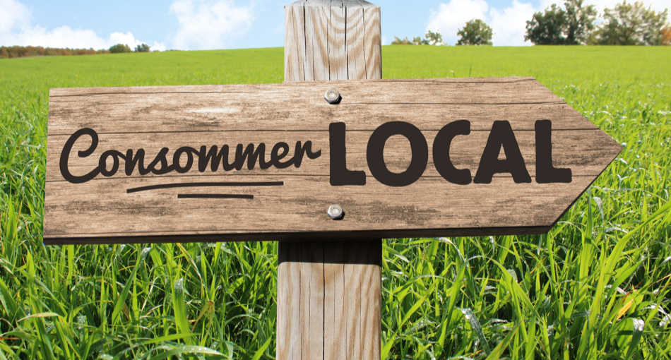 consommer local