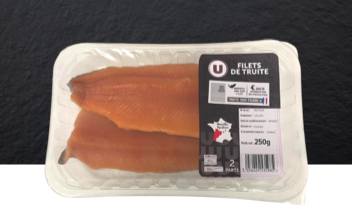 Truite 100% Fili&egrave;re U 