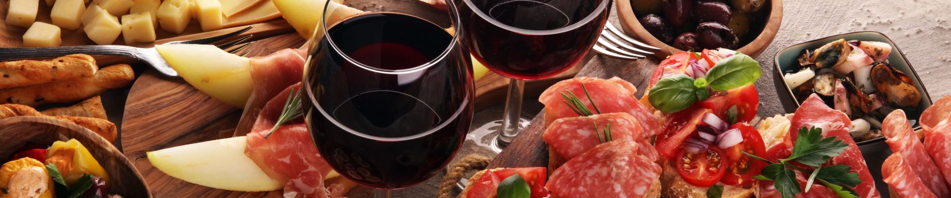 Menus Beaujolais Nouveau