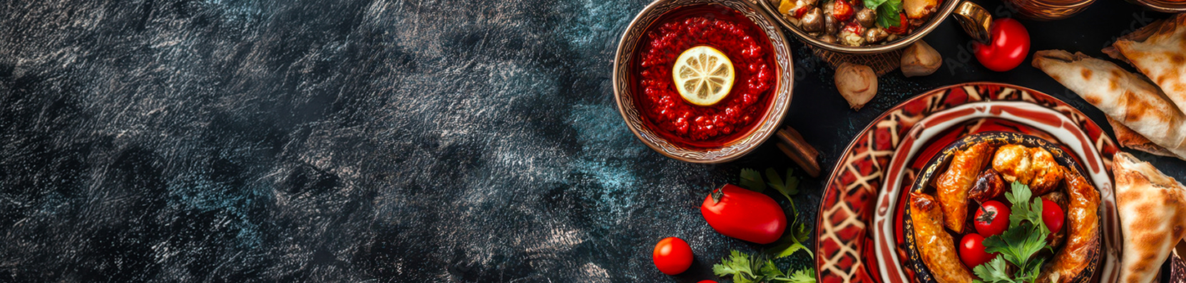 les recettes tunisiennes