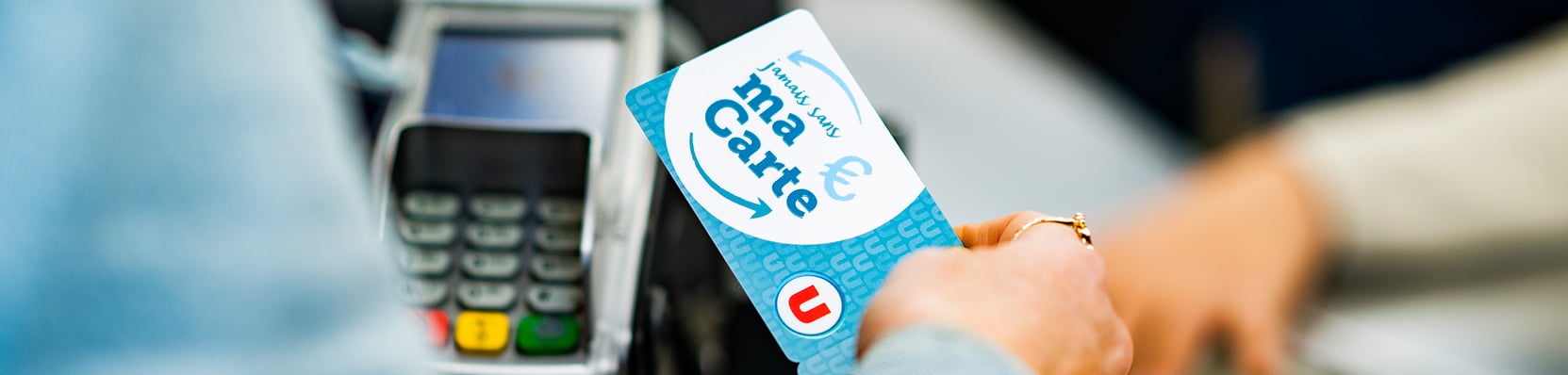 Jamais sans ma Carte U