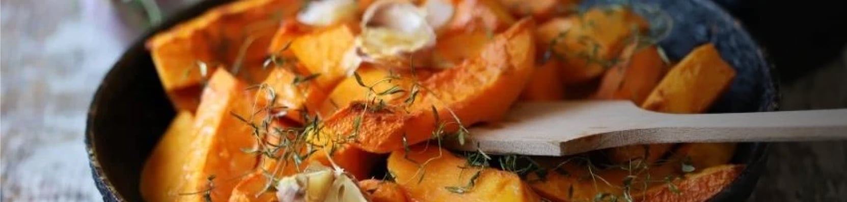 Recettes l&eacute;g&egrave;res d'automne, manger mieux
