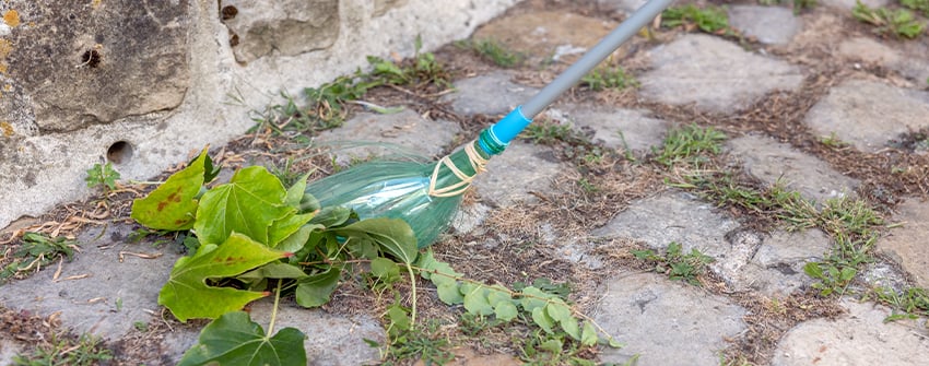 DIY balai