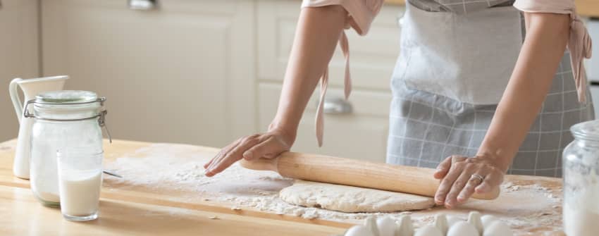 Recettes de p&acirc;tes
