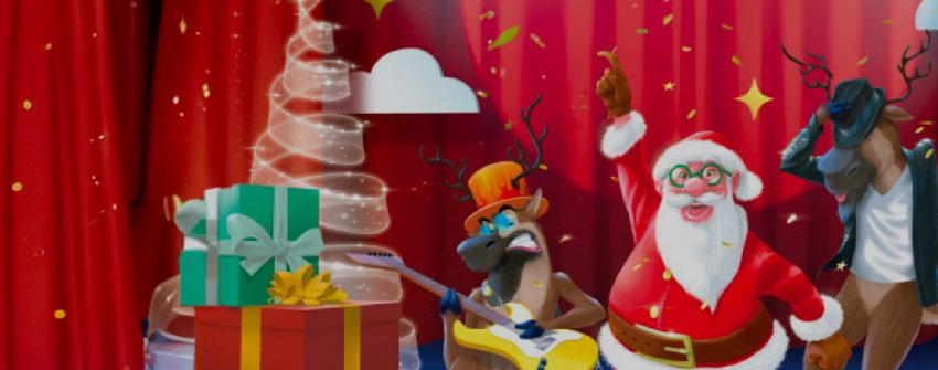Des jouets de noël shop