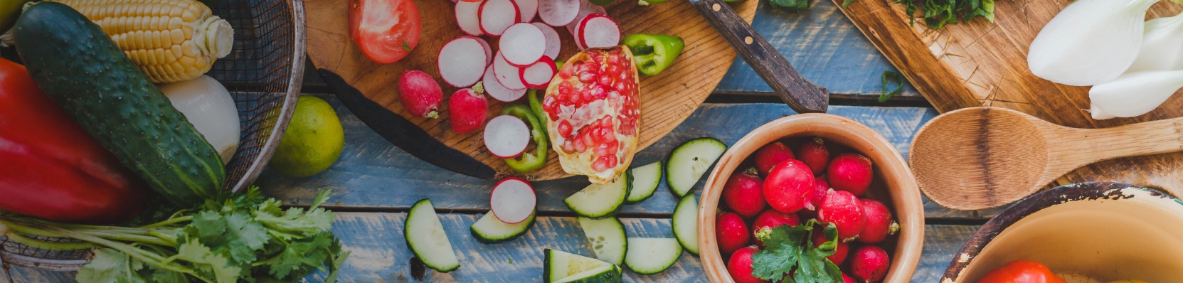Recette de l&eacute;gumes d'&eacute;t&eacute;