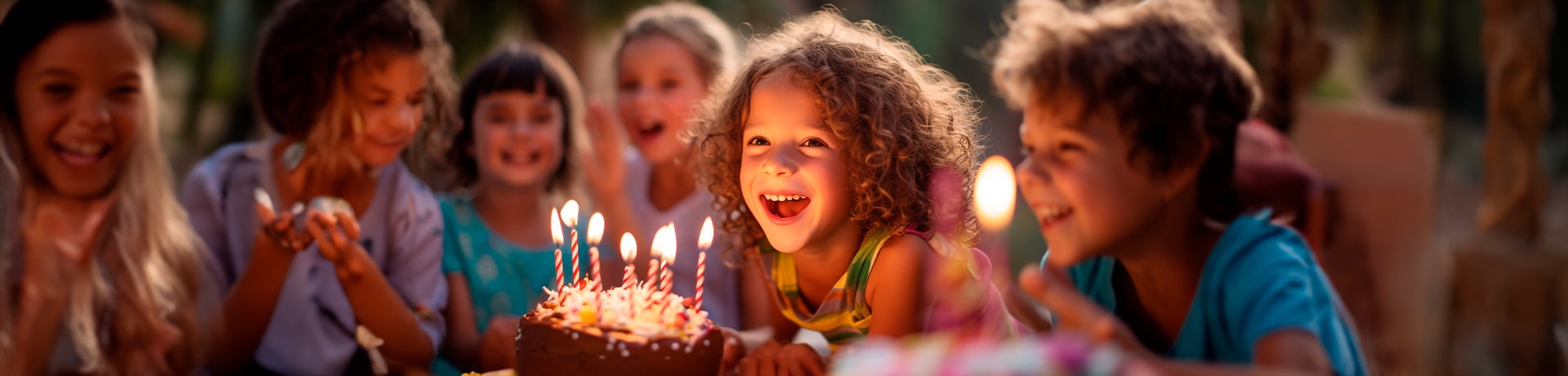  Id&eacute;es recettes anniversaire