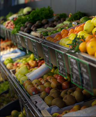 Des fruits vitaminés