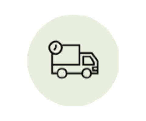 Picto camionnette livraison