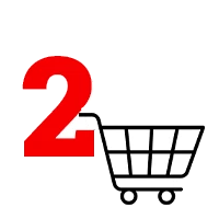 Etape 2 : faites vos courses