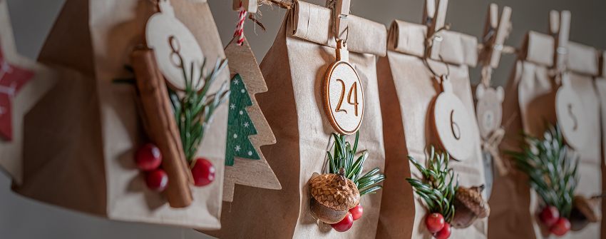 DIY Calendrier de l'avent