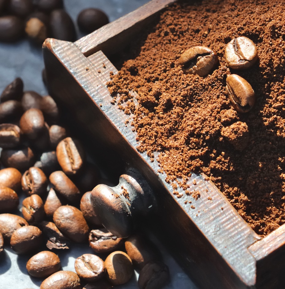 Différences entre café moulu ou en grain