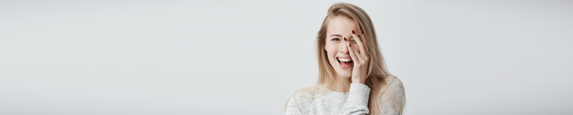 Les bienfaits du sourire