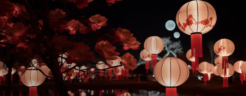 Nouvel An chinois et promos 2026