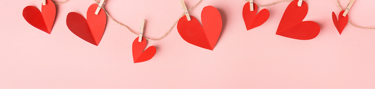 Cadeaux Saint Valentin