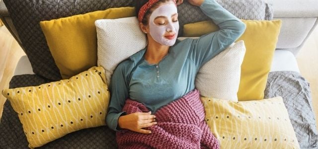 astuces beaut&eacute; avec de la f&eacute;cule de ma&iuml;s