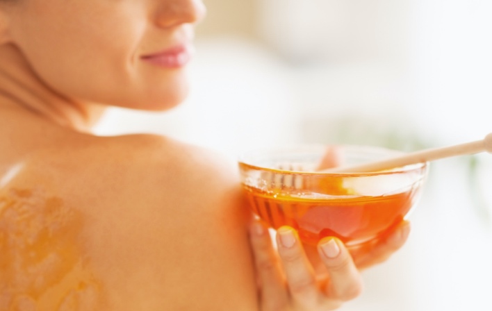 Cr&eacute;er ses cosm&eacute;tiques avec du miel