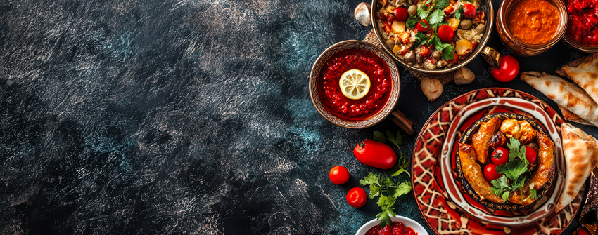 les recettes tunisiennes