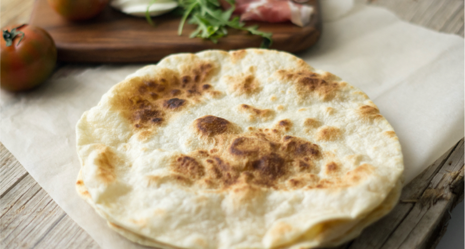 Recette du naan au fromage