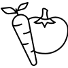 Rayon l&eacute;gumes bio