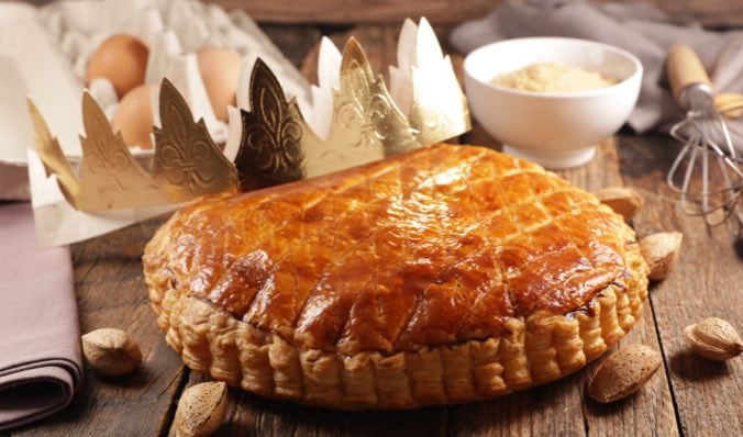 Préparer sa galette pour l'épiphanie