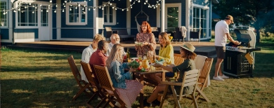 Recettes de plats familiaux, recettes d'&eacute;t&eacute;