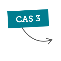 Cas 3