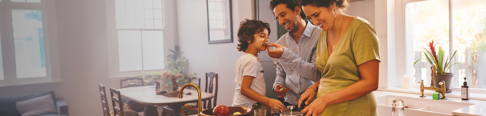 Recettes faciles pour la rentr&eacute;e