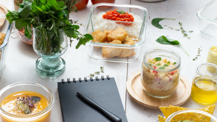 Batch cooking : toutes nos idées faciles et rapides pour préparer ses repas  à l'avance