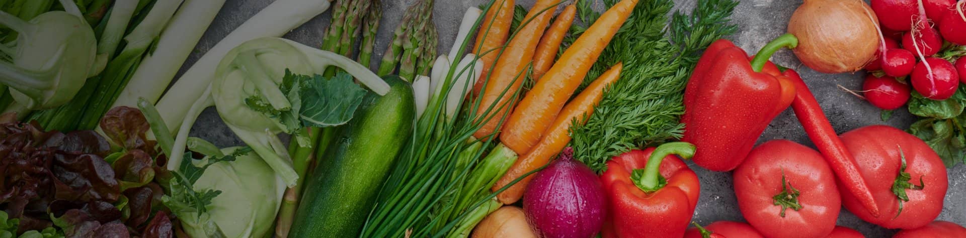 Les fruits et l&eacute;gumes de juin