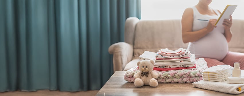 valise de naissance