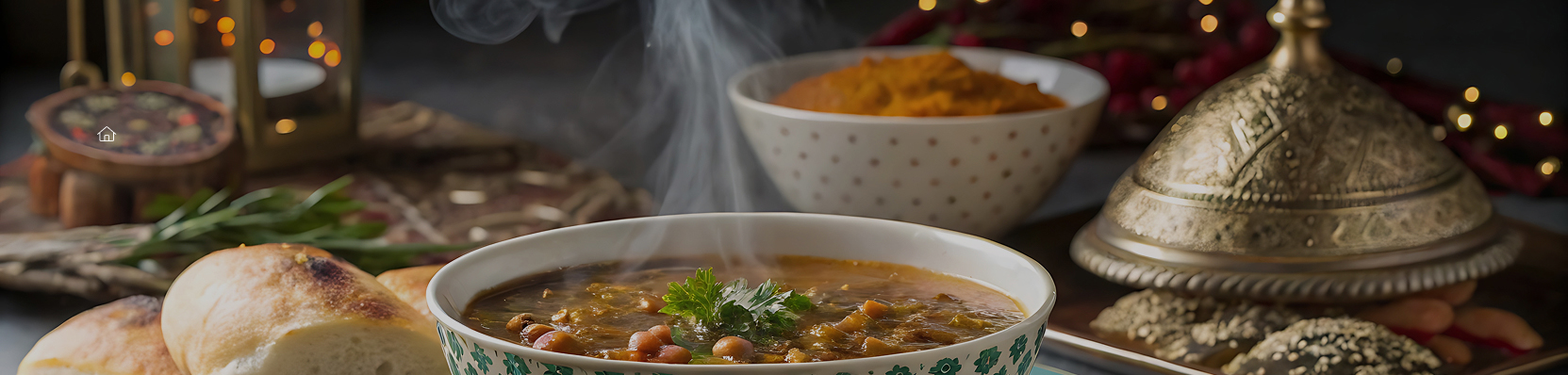 recette de la chorba traditionnelle