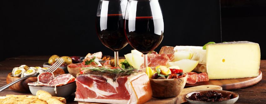 Menus Beaujolais Nouveau