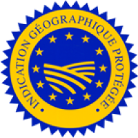 Label Indication G&eacute;ographique Prot&eacute;g&eacute;e