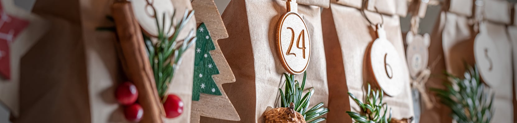 DIY Calendrier de l'avent