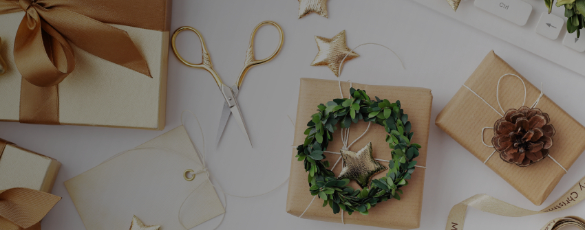 DIY Paquets cadeaux