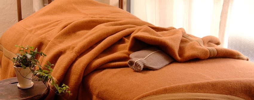 Atelier bouillotte s&egrave;che