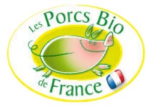Logo Porc bio Logo Porc bio