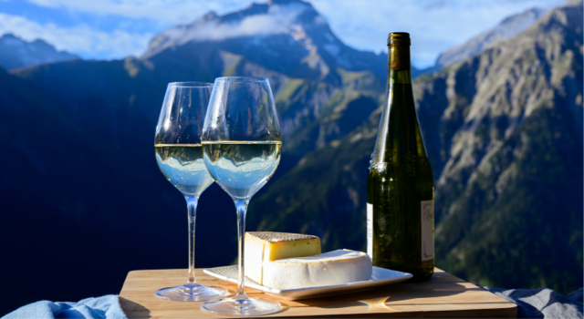 Vins de Savoie et Bugey